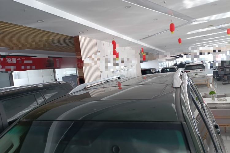 Used Toyota Prado 2016 2.7L Automatic Standard Edition Roof