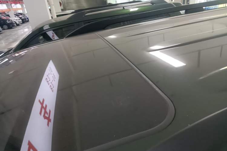 Used Toyota Prado 2016 2.7L Automatic Luxury Edition Roof