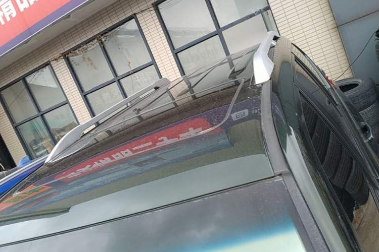 Used Toyota Prado 2016 2.7L Automatic Standard Edition Roof