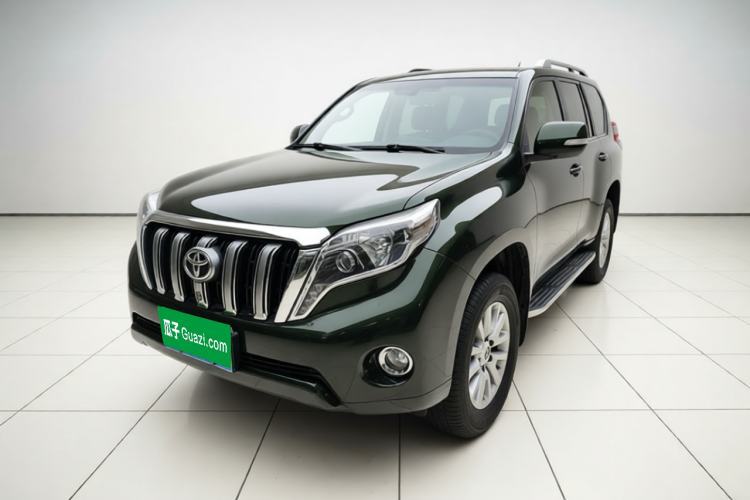 Used Toyota Prado 2016 3.5L Automatic VX NAVI Guazi used car, China used car export, Used car for sale, Used  cars, Cheapest cars for sale