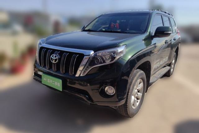 Used Toyota Prado 2016 2.7L Automatic Standard Edition