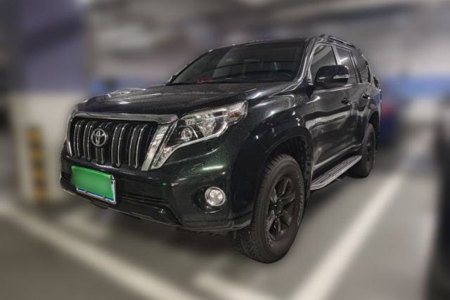 Used Toyota Prado 2016 3.5L Automatic TX-L