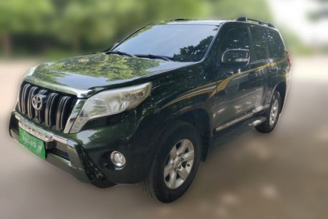 Used Toyota Prado 2016 2.7L Automatic Standard Edition