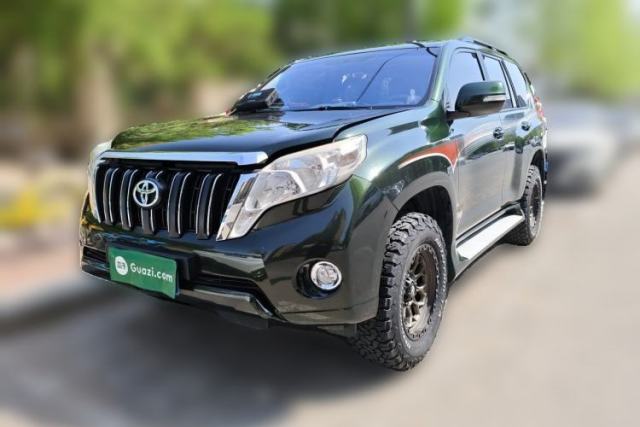 Used Toyota Prado 2016 2.7L Automatic Standard Edition