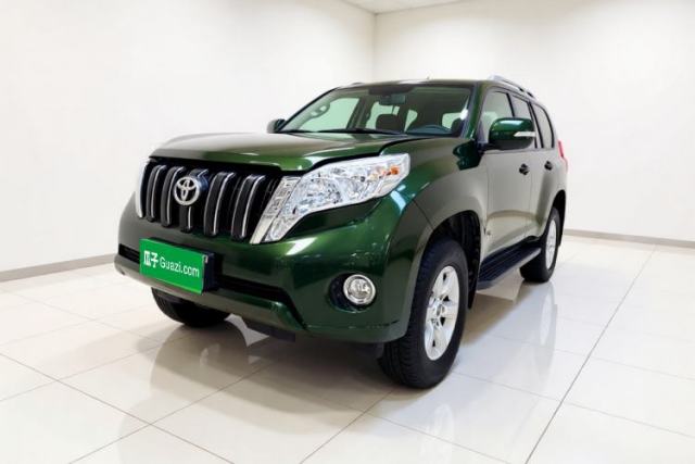 Used Toyota Prado 2016 2.7L Automatic Standard Edition