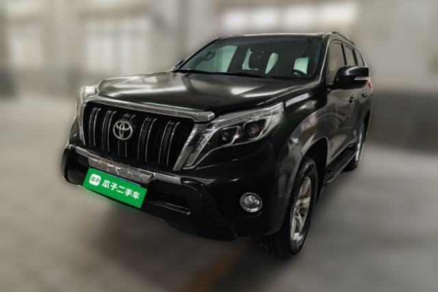 Used Toyota Prado 2016 2.7L Automatic Standard Edition