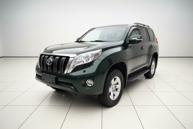 Toyota Prado 2016 2.7L Automatic Standard Edition usata Guazi used car, China used car export, Used car for sale, Used cars, Cheapest cars for sale
