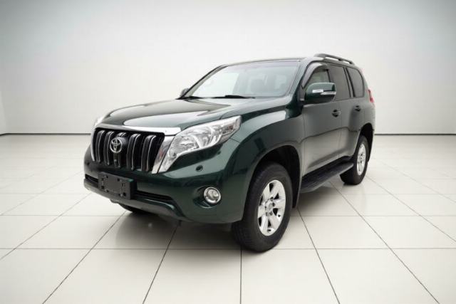 Toyota Prado 2016 2.7L Automatic Standard Edition usado