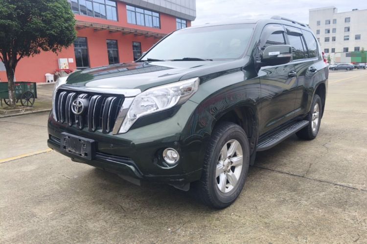 Used Toyota Prado 2016 2.7L Automatic Standard Edition Guazi used car, China used car export, Used car for sale, Used cars, Cheapest cars for sale