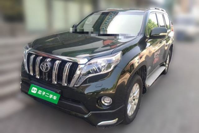 Used Toyota Prado 