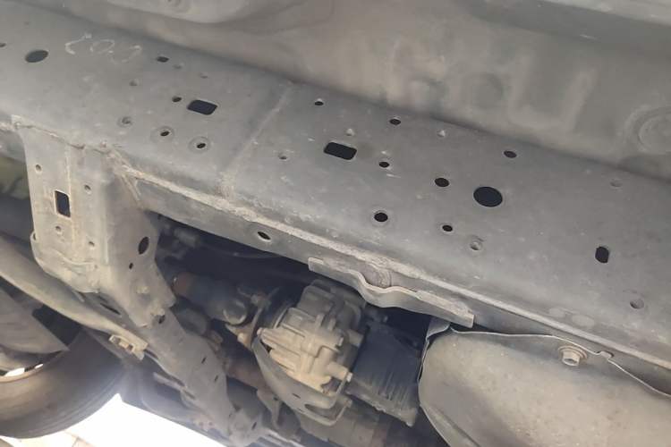 Used Toyota Prado  Chassis Front Left