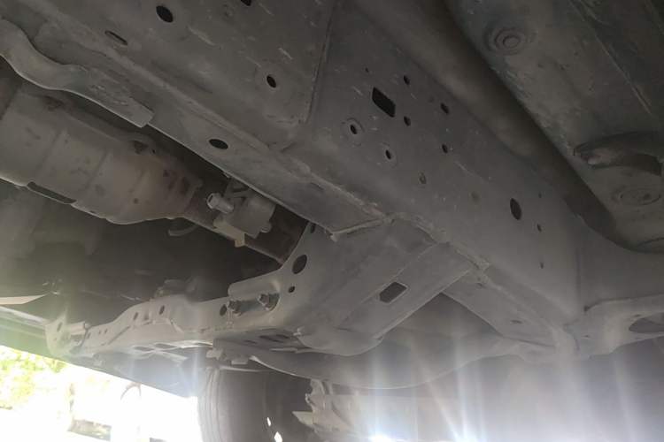 Used Toyota Prado  Chassis Front Right