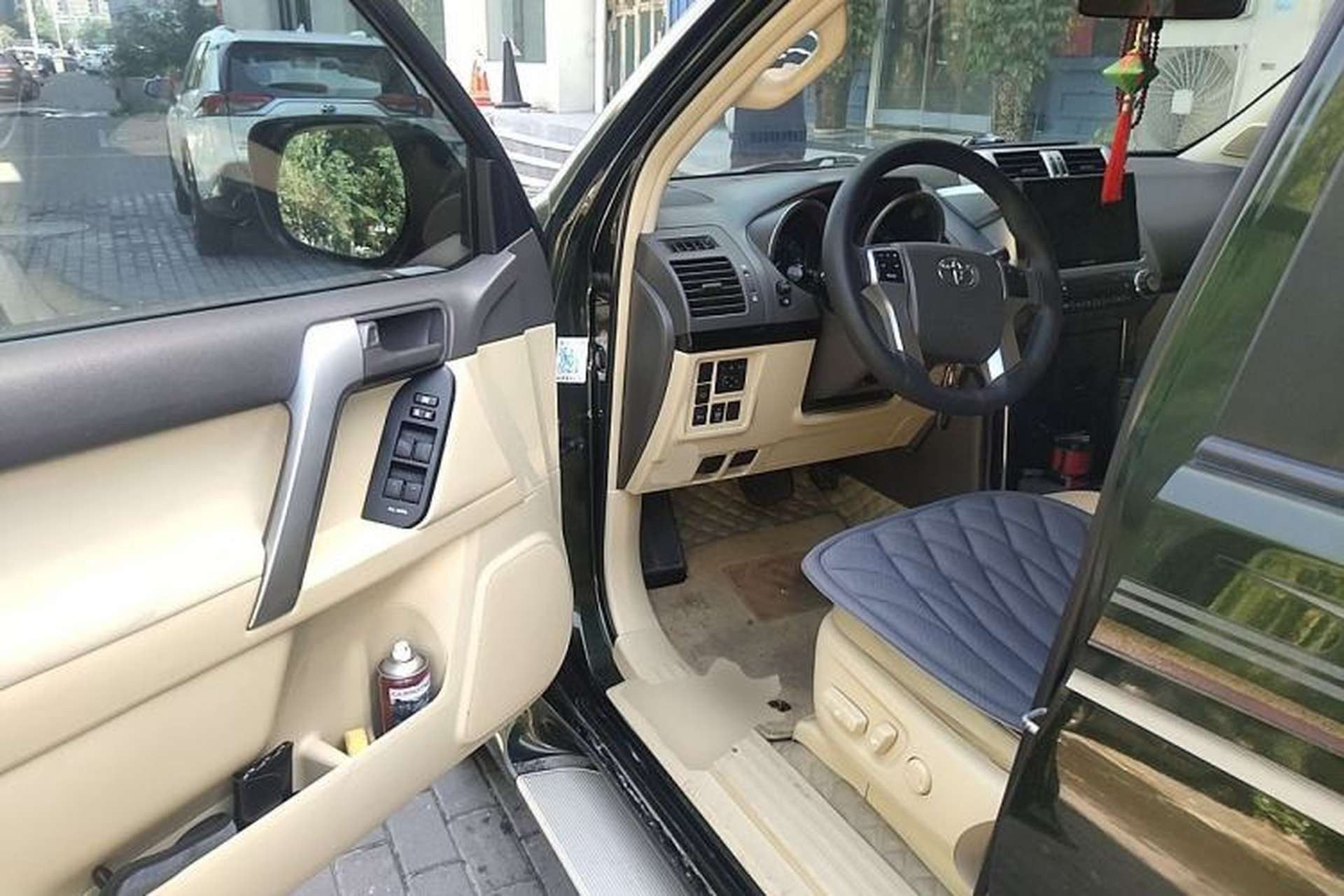 Used Toyota Prado  Driver Seat