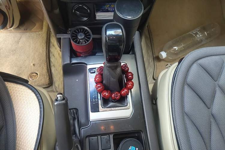 Used Toyota Prado  Gear Lever