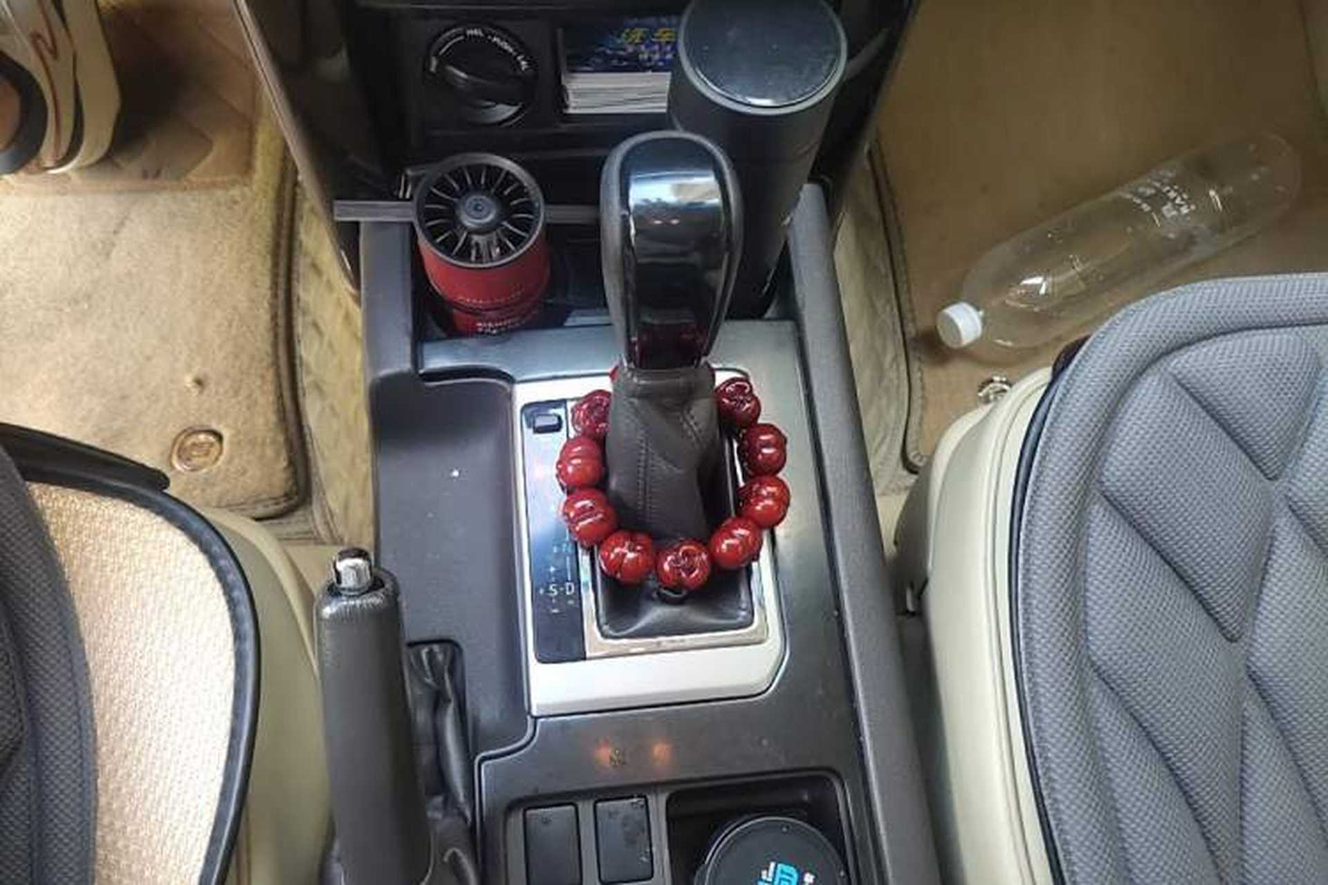 Used Toyota Prado  Gear Lever