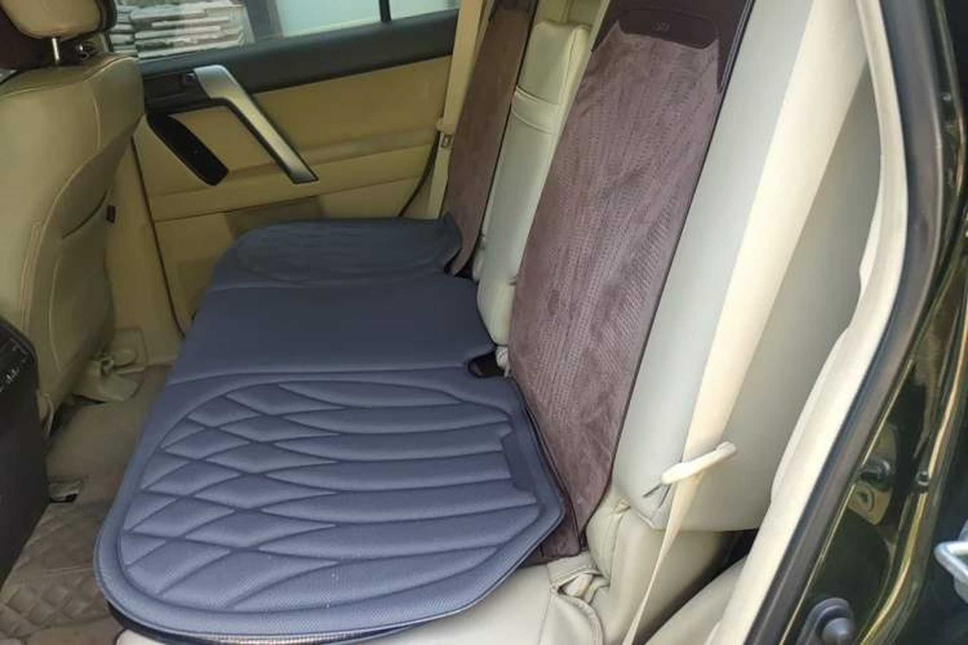 Used Toyota Prado  Left Rear Seat