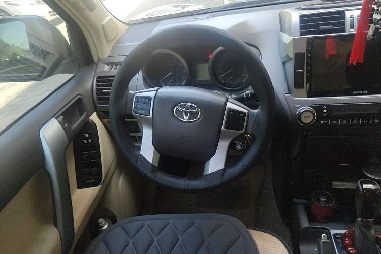 Used Toyota Prado  Steering Wheel