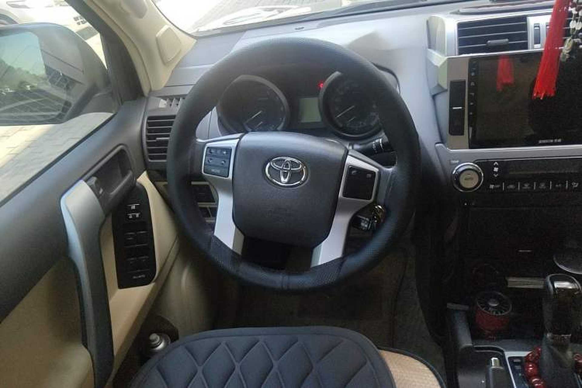 Used Toyota Prado  Steering Wheel