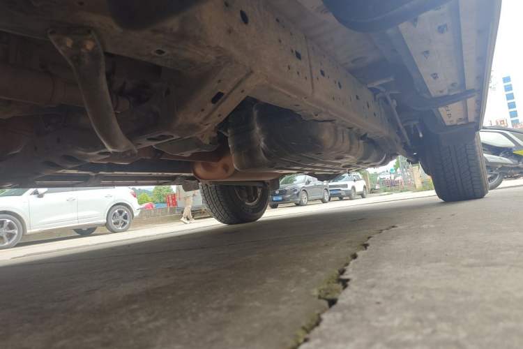 Used Toyota Prado 2016 2.7L Manual Transmission Chassis Front Left