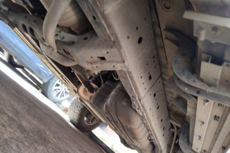 Used Toyota Prado  Chassis Front Left