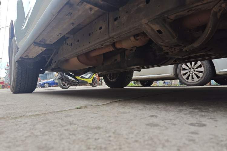 Used Toyota Prado 2016 2.7L Manual Transmission Chassis Front Right