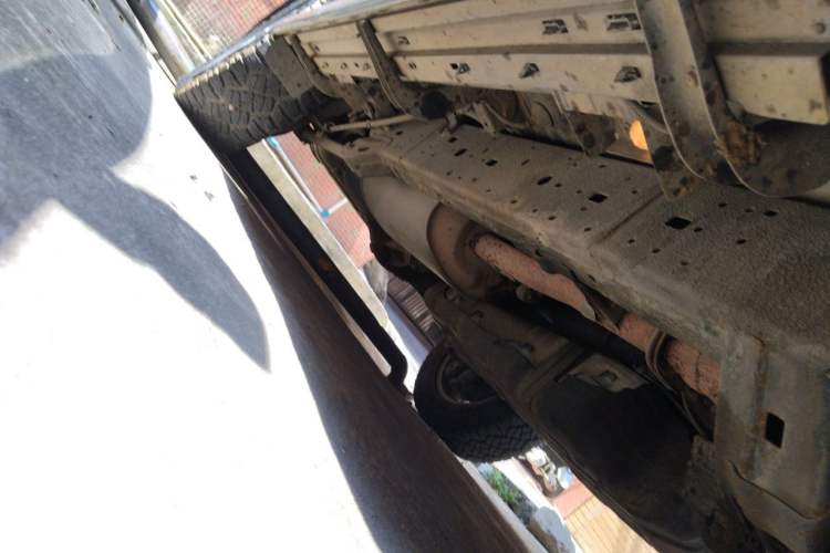 Used Toyota Prado  Chassis Front Right