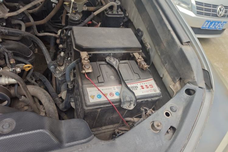Used Toyota Prado 2016 2.7L Manual Transmission Engine Bay Left