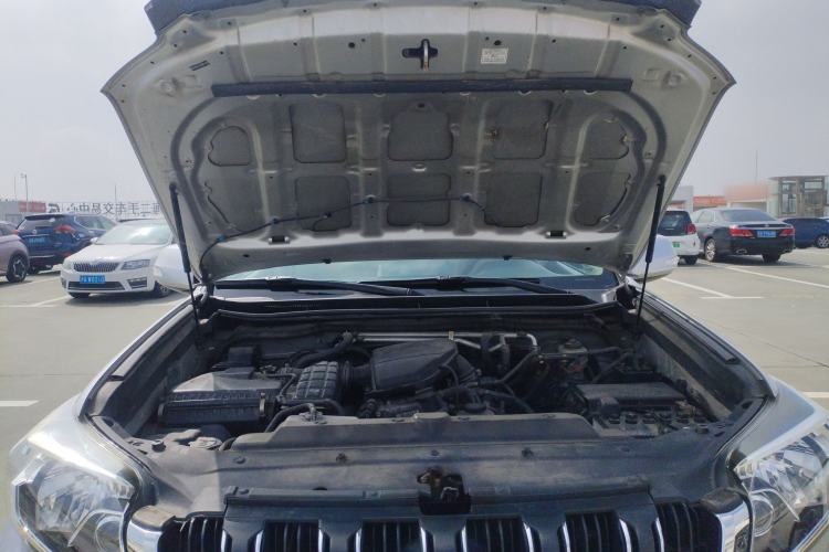 Used Toyota Prado 2016 2.7L Automatic Luxury Edition Engine Bay