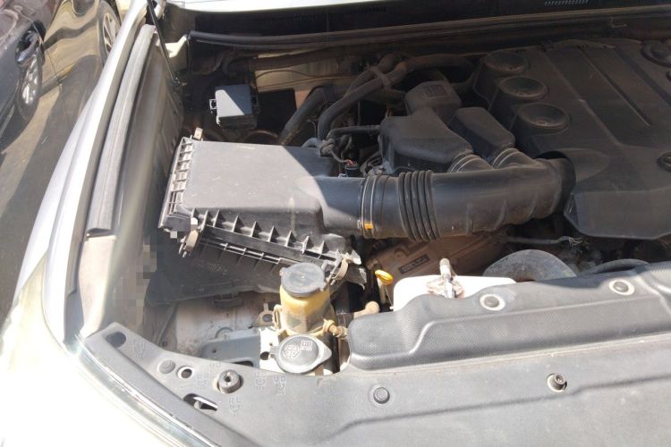 Used Toyota Prado  Engine Bay Right