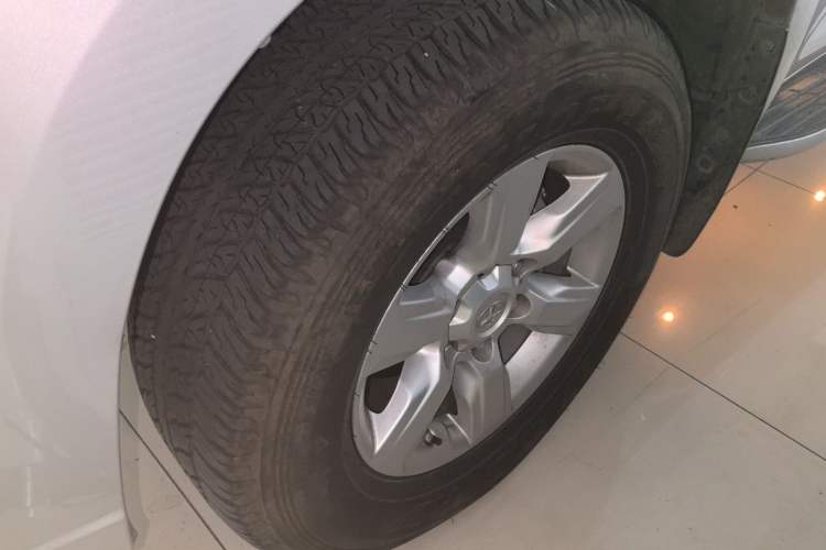 Used Toyota Prado 2016 3.5L Automatic TX-L Exterior 7