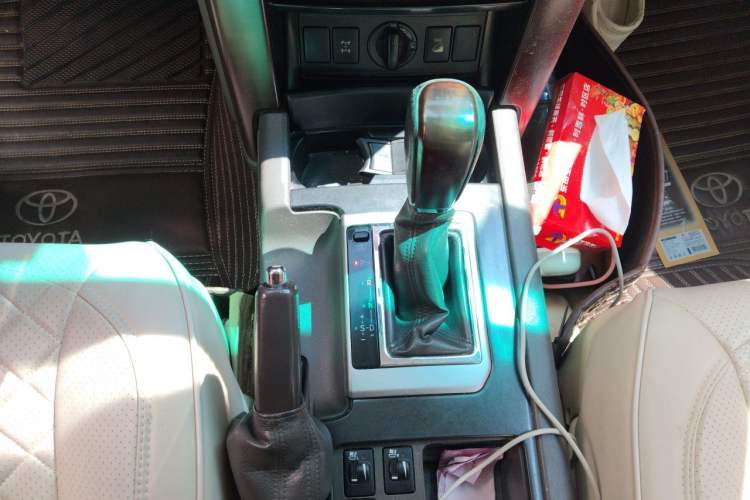 Used Toyota Prado  Gear Lever