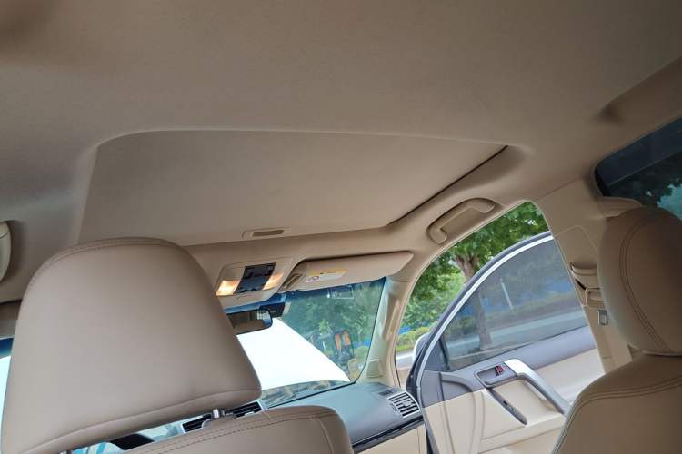 Used Toyota Prado 2016 2.7L Manual Transmission Headliner