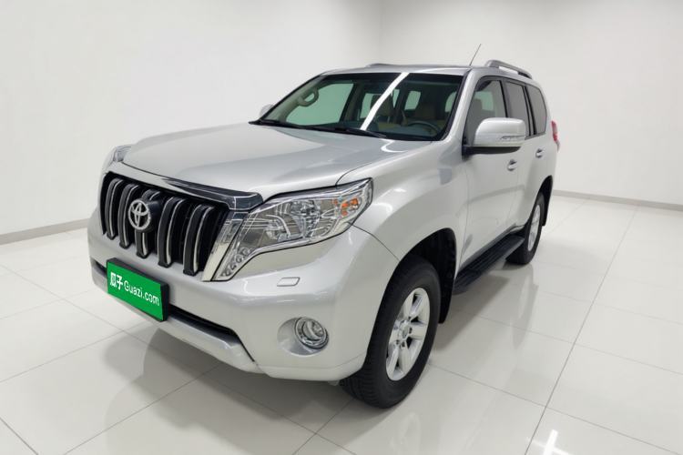 Ojetý Toyota Prado 2016 2.7L Automatic Luxury Edition Guazi used car, China used car export, Used car for sale, Used  cars, Cheapest cars for sale