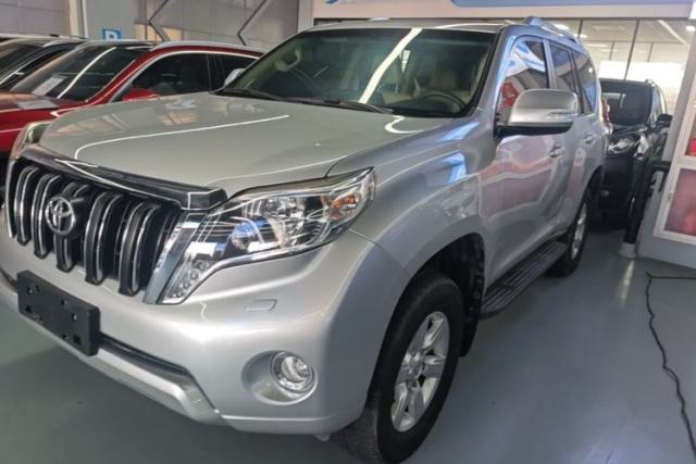 Used Toyota Prado 2016 2.7L Automatic Luxury Edition