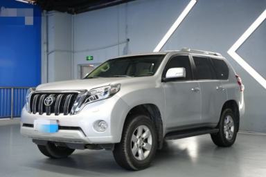Used Toyota Prado 2016 2.7L Automatic Luxury Edition