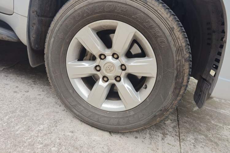 Used Toyota Prado 2016 2.7L Manual Transmission Right Front Wheel Hub