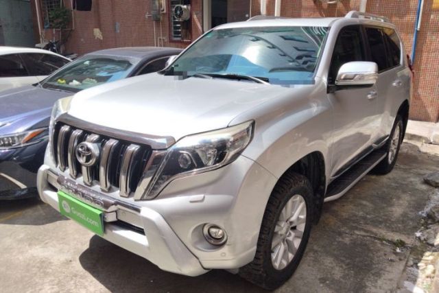 Used Toyota Prado 