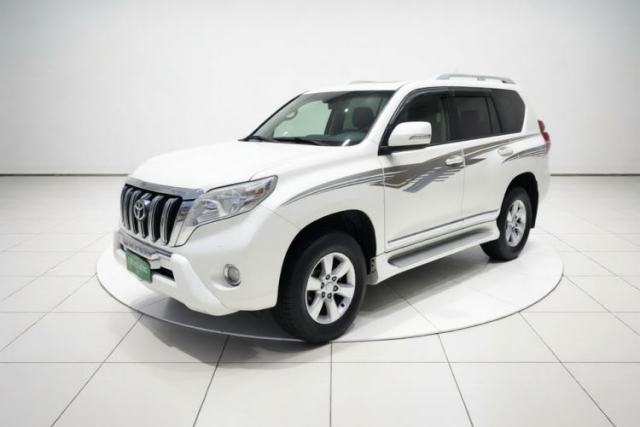Ojetý Toyota Prado 2016 2.7L Automatic Standard Edition