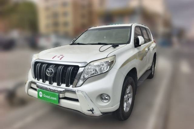 Used Toyota Prado 2016 2.7L Automatic Standard Edition