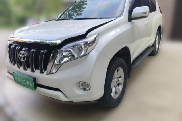 Used Toyota Prado 2016 2.7L Automatic Standard Edition
