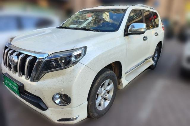 Used Toyota Prado 