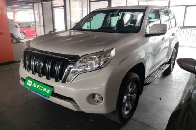 Used Toyota Prado 2016 2.7L Automatic Standard Edition