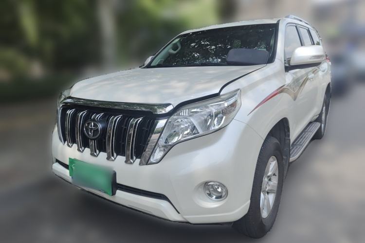 Ojetý Toyota Prado 2016 2.7L Automatic Standard Edition Guazi used car, China used car export, Used car for sale, Used  cars, Cheapest cars for sale