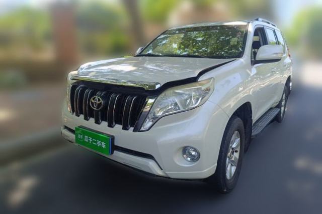 Used Toyota Prado 2016 2.7L Automatic Standard Edition