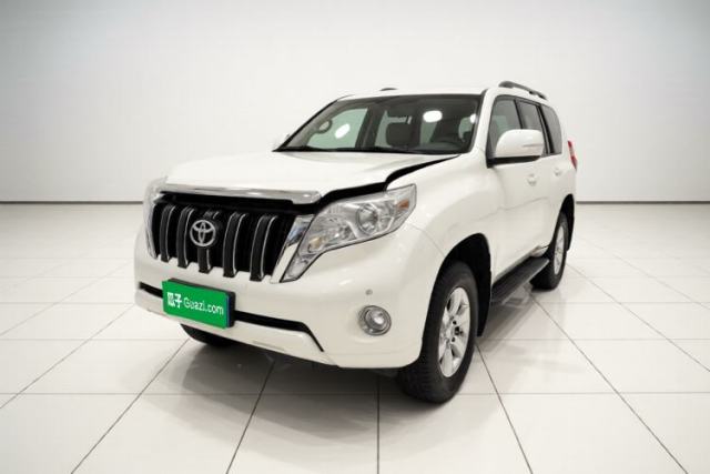 Ojetý Toyota Prado 2016 2.7L Automatic Standard Edition