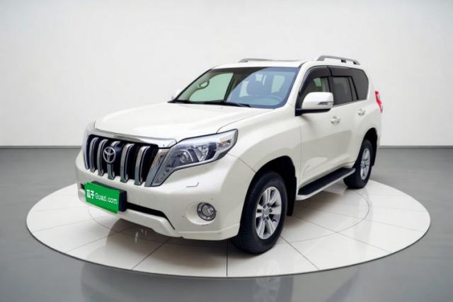 Used Toyota Prado 2016 2.7L Automatic Luxury Edition