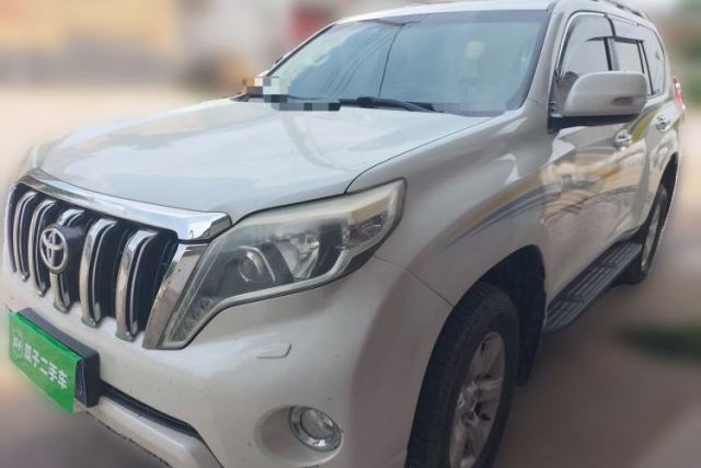 Used Toyota Prado 2016 2.7L Automatic Luxury Edition