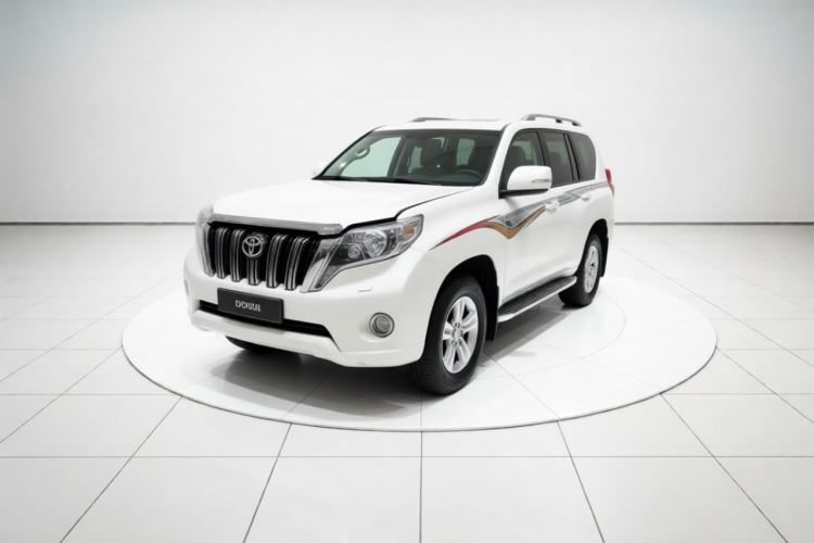 Ojetý Toyota Prado 2016 2.7L Automatic Luxury Edition Guazi used car, China used car export, Used car for sale, Used  cars, Cheapest cars for sale
