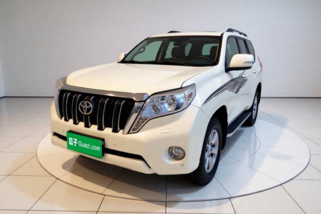 Used Toyota Prado 2016 3.5L Automatic TX-L