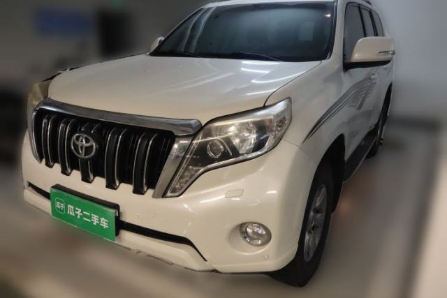 Used Toyota Prado 2016 3.5L Automatic TX-L
